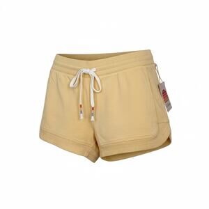 PJ Salvage Sunshine Yellow Lounge / Sleep Shorts - XS & Medium - New with tags